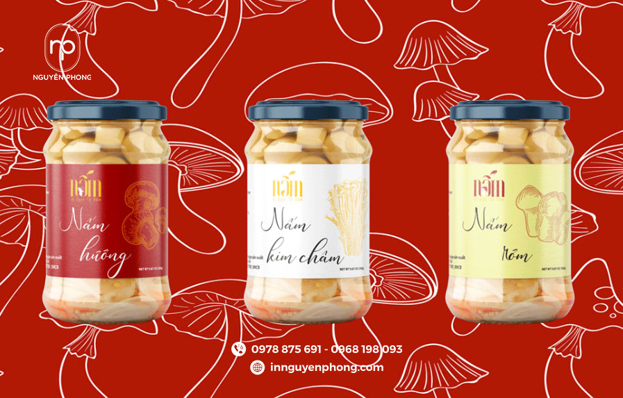 Nguyên Phong – Giải Pháp In Tem Nhãn Thực Phẩm Hoàn Hảo